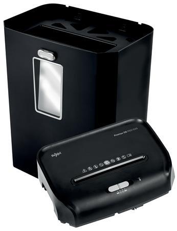 Skartovací stroj, pásiky, 15 listov, REXEL "ProMax QS RSS1535" 3