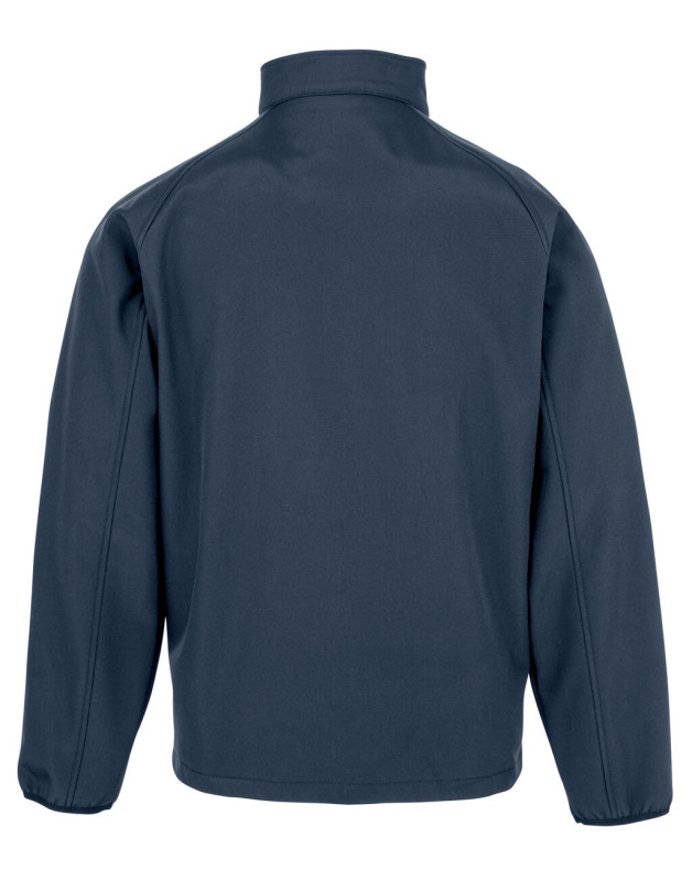 Recyklovaná potllačiteľná 2-vrstvová Softshell 6