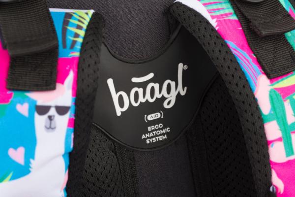 BAAGL SET 3 Lamy: batoh, penál, sáček 9
