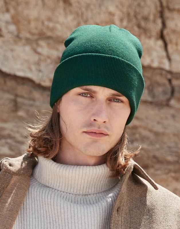Čiapka s manžetou Original Beanie Polylana® 1