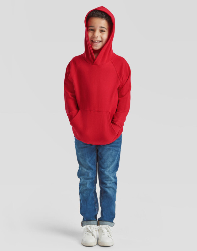 Detská mikina s kapucňou Lightweight 3