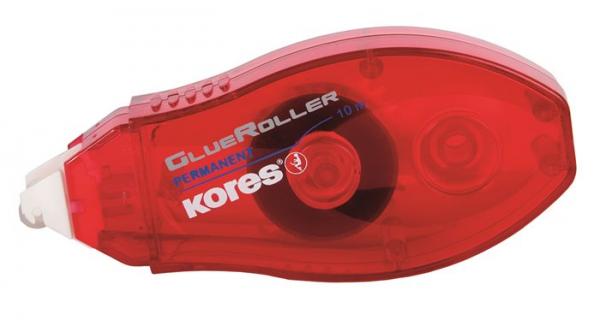 Lepiaci roller, 8 mm x 10 m, KORES 1