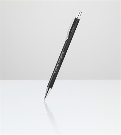 Mikroceruzka, sada, 0,5 mm, DERWENT "Precision", HB 3
