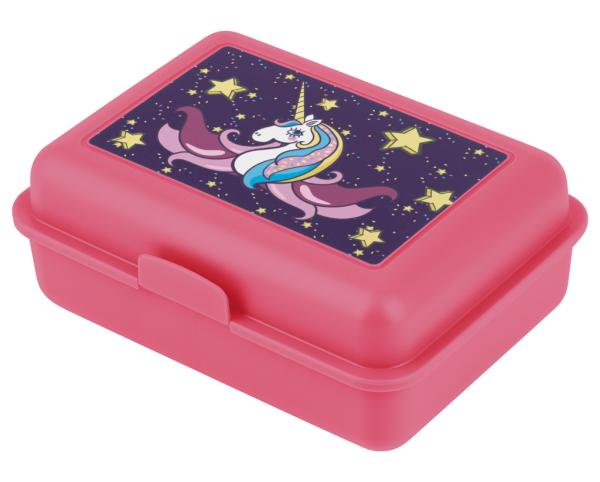BAAGL Box na desiatu Unicorn