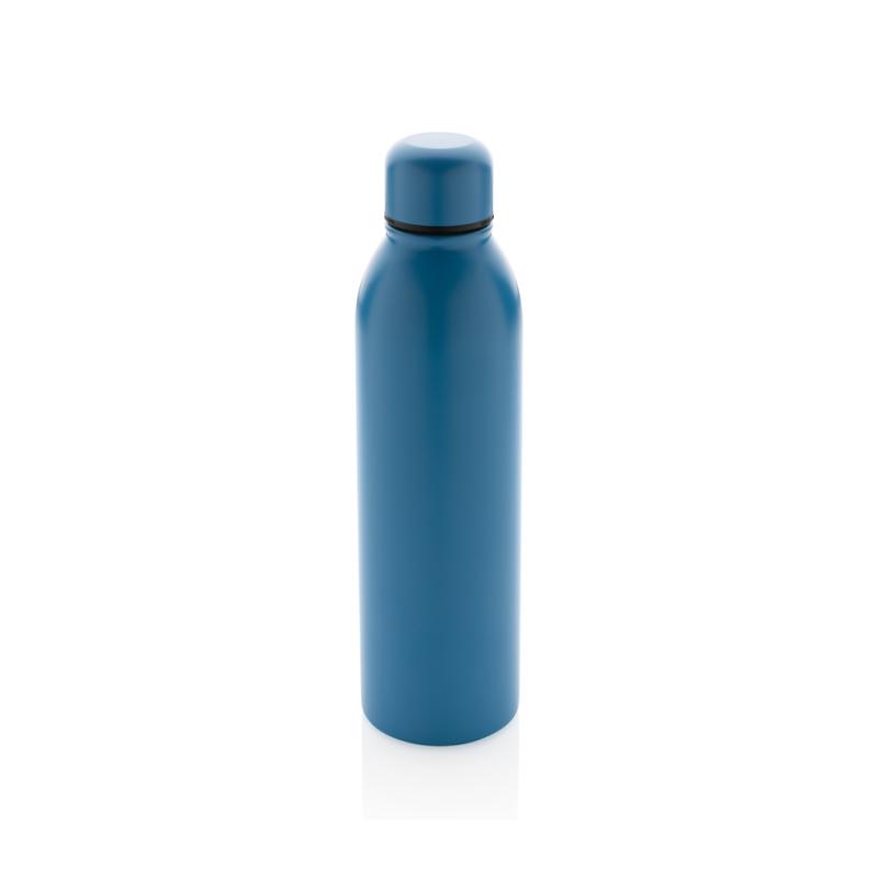 Termo fľaša z RCS recyklovanej ocele 500ml modrá 1