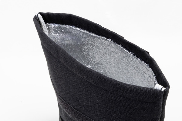 Rekan Cool chladiaca taška z recyklovaného plátna 4