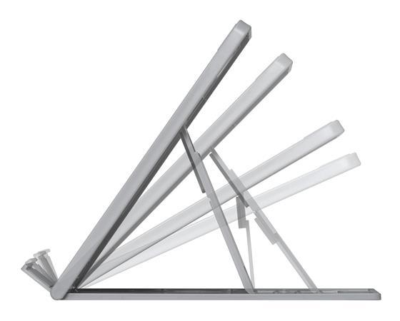 Stojan na notebook, nastaviteľný, KENSINGTON "SmartFit Easy Riser Go" 2