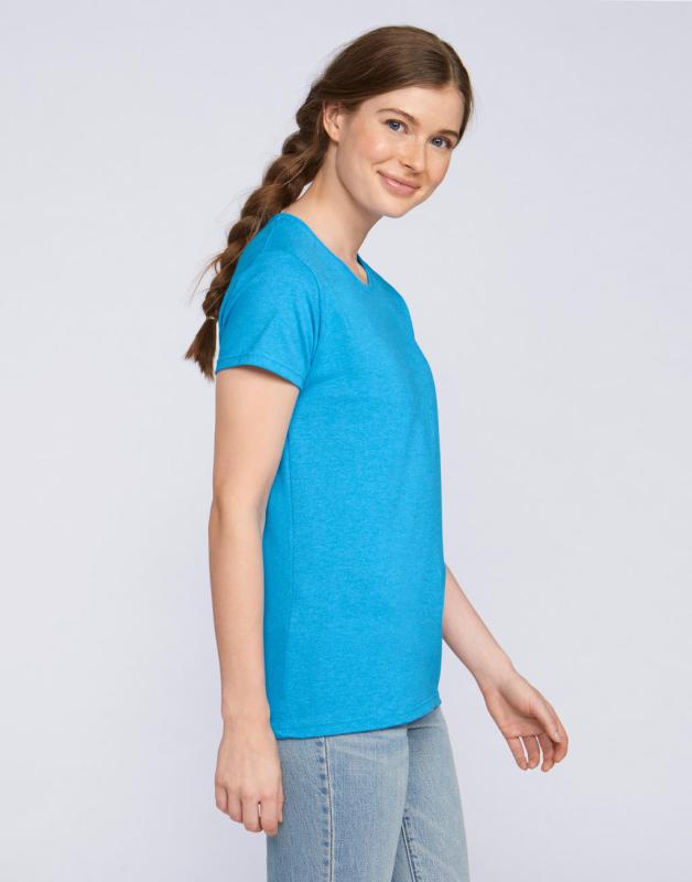 Dámske tričko Heavy Cotton 1