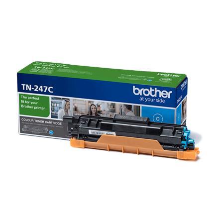 TN247C Laserový  toner k tlačiarňam HL-L3210, HL-L3270, DCP-L3510, MFC-L3730, BROTHER,  mo 1