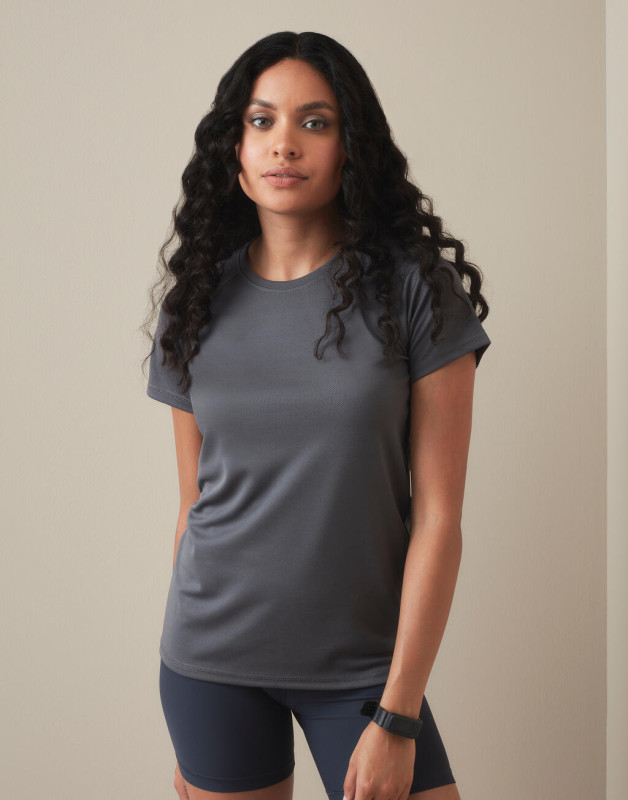 Dámske tričko Active 140 Raglan