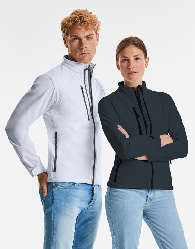 Dámska bunda Softshell 1