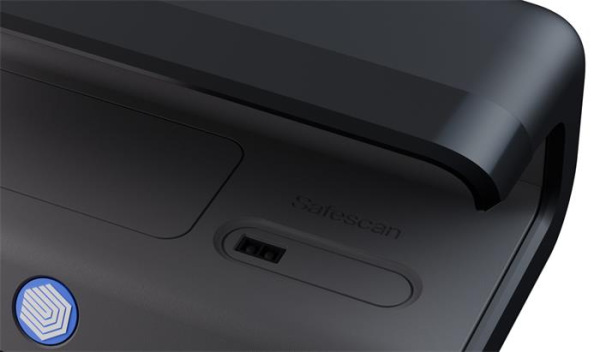 Detektor falzifikátov, SAFESCAN "55 LED", čierny 4