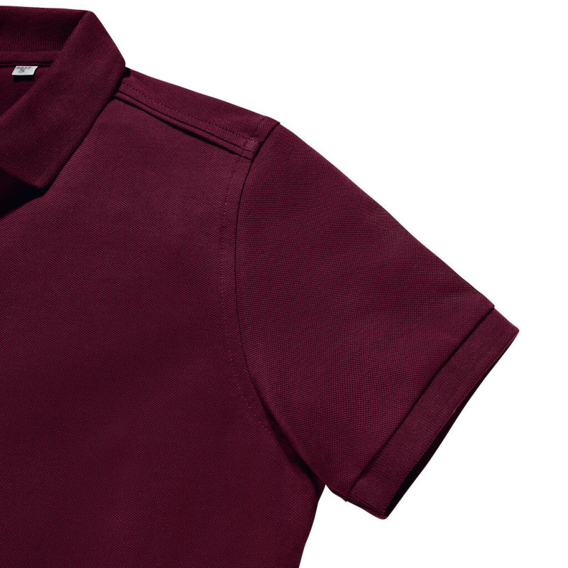 Dámska polokošeľa Tailored Stretch Polo 4