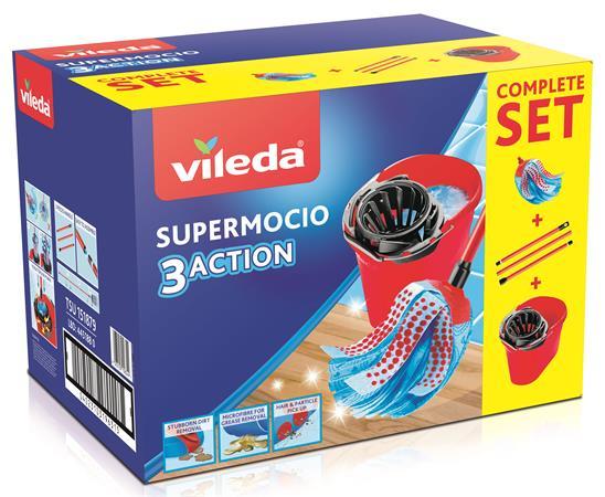 Upratovacia súprava, VILEDA "Supermocio" 1
