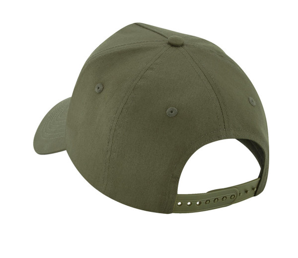Šiltovka 5 panelová Removable Patch 2