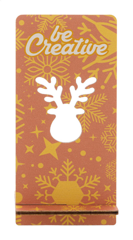 Kannykka Creative Vianočný držiak na mobil, sob 1