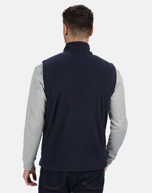 Micro fleece vesta 5