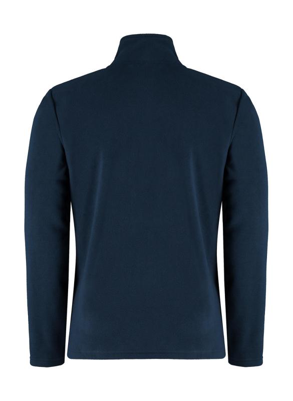 Fleeceová mikina na zips Regular Fit Corporate 1