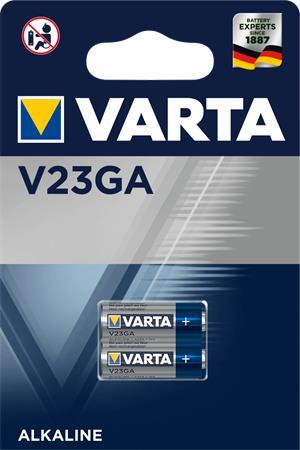 Batéria, V23GA/A23/MN21, 2 ks, VARTA