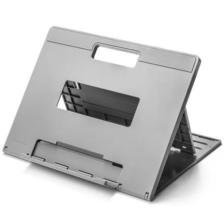 Podstavec pod notebook, KENSINGTON "SmartFit Easy Riser Go", sivá