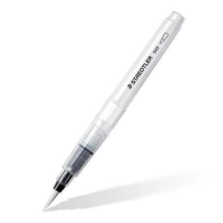 Štetec, sada, doplnenie vodou, STAEDTLER "Design Journey", 4 rôzne veľkosti 5
