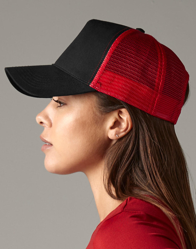 Šiltovka Snapback Trucker
