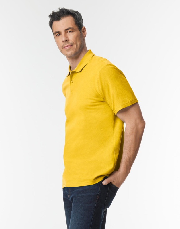 Pánska polokošela Softstyle Pique 1