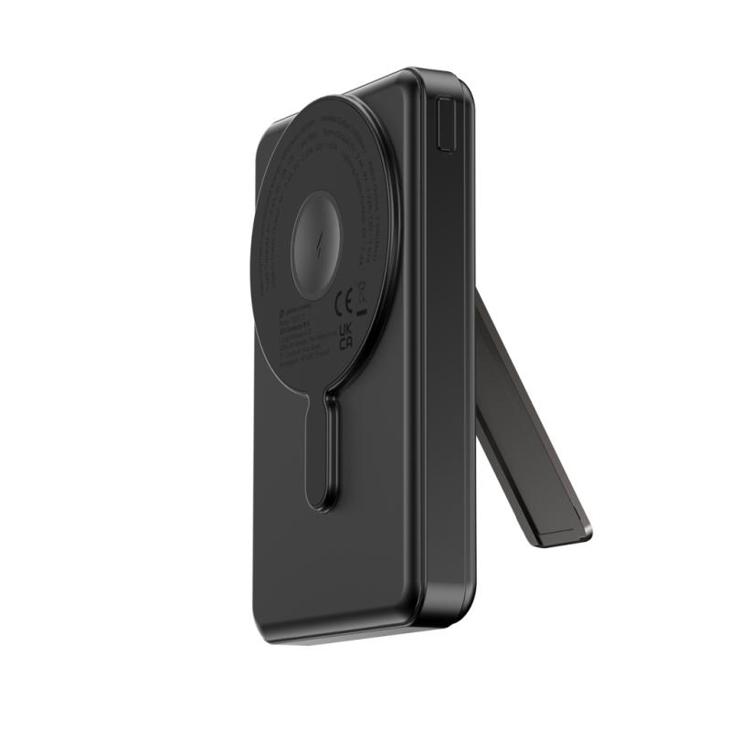 Magnetická powerbanka Urban Vitamín Delano 5v1 10000mAh 20W čierna 9