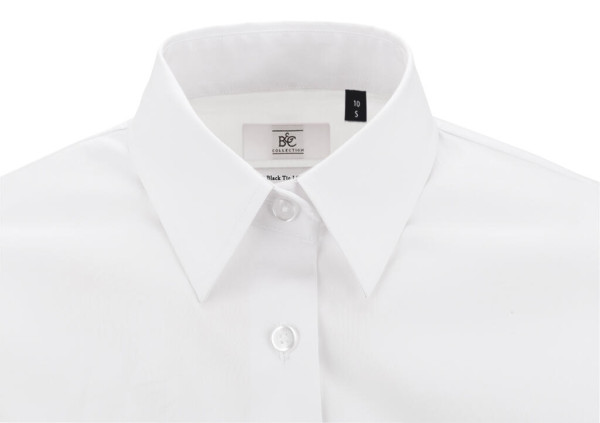 Dámska košeľa Black Tie SSL/women Poplin 1