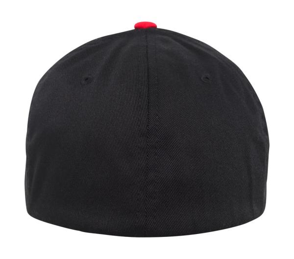 Flexfit Wooly Combed 2-Tone šiltovka 3