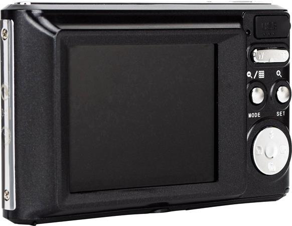 Fotoaparát, kompaktný, digitálny, AGFAPHOTO "DC5500", čierna 3