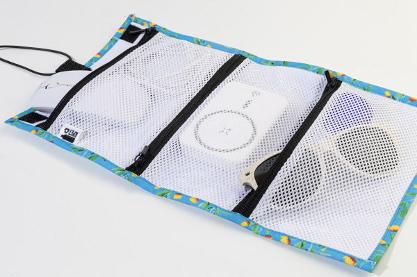 SuboBag Power puzdro-organizér z RPET na zákazku 5