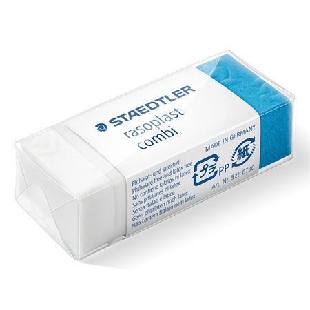 Guma, STAEDTLER "Rasoplast combi" 1