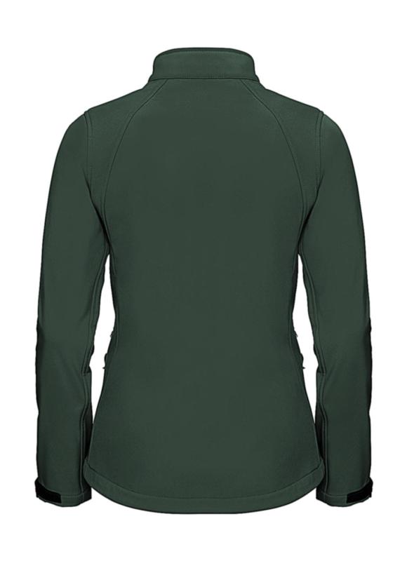 Dámska bunda Softshell 3