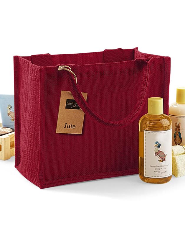 Taška Jute Mini Gift 2