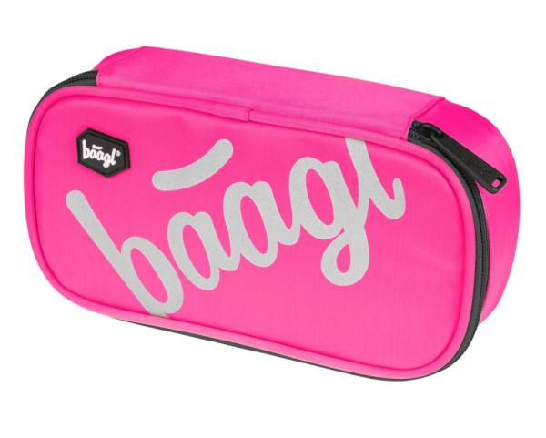 BAAGL SET 3 Skate Pink: batoh, penál, sáček 10
