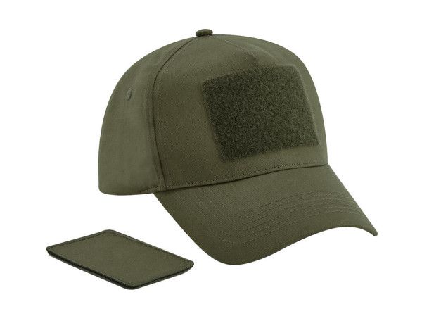 Šiltovka 5 panelová Removable Patch 1