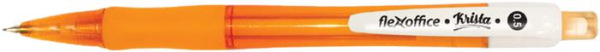 Mikroceruzka, 0,5 mm, FLEXOFFICE "Krista", rôzne farby 5