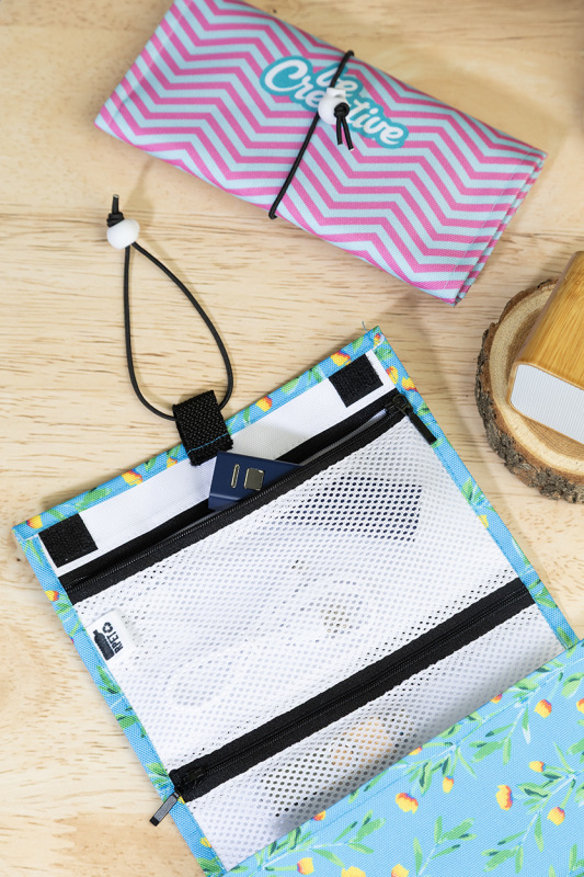 SuboBag Power puzdro-organizér z RPET na zákazku 8