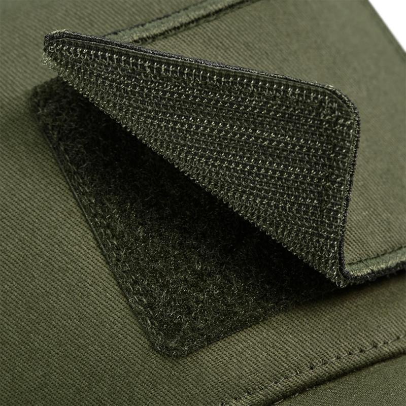 Šiltovka 5 panelová Removable Patch 3