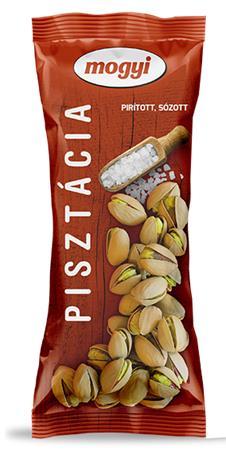 MOGYI Pistácie, pražené, slané, 80 g 1