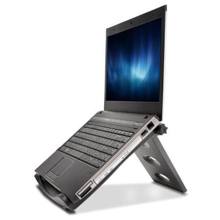 Stojan na notebook, KENSINGTON "SmartFit Easy Riser", sivá 2