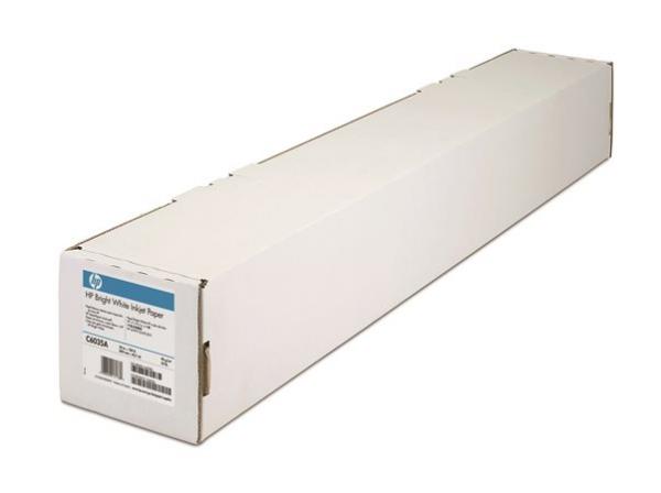 HP Plotrový papier C6035A, k atramentovým tlačiarňam, 610 mm x 45,7 m, 90 g, vysoká belosť, H