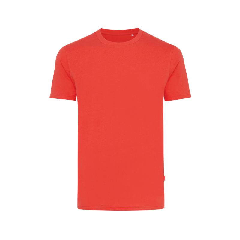 Tričko IQONIQ Bryce z recykl. bavlny luscious red XL 1
