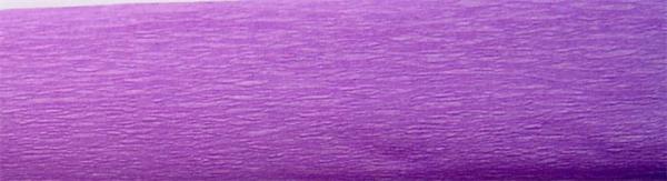 Krepový papier, 50x200 cm, VICTORIA, svetlofialová
