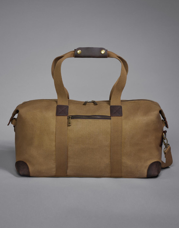Taška do ruky Heritage Waxed Canvas 8
