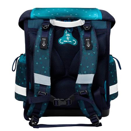 Školská taška, BELMIL "Classy Game Zone" 5