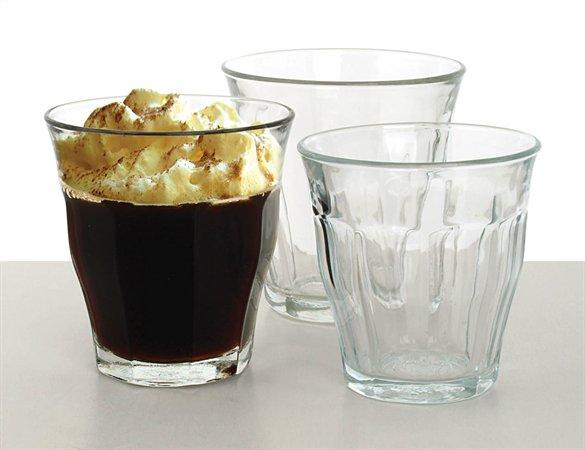 . Pohár na kávu "Retro" veľký, 24cl