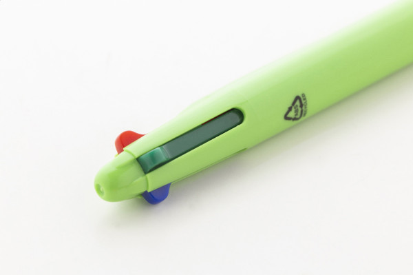 Quattro 4farebné guličkové pero RABS 3