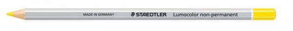 Farebná ceruzka, šesťhranná, na všetky povrchy, nepermanentná (omnichrom), STAEDTLER "Lumo 1